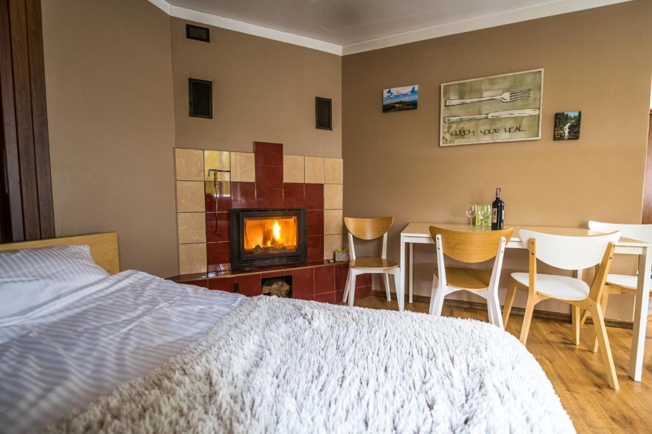 Hotel Pogodne Siedlisko Karpacz Exteriér fotografie