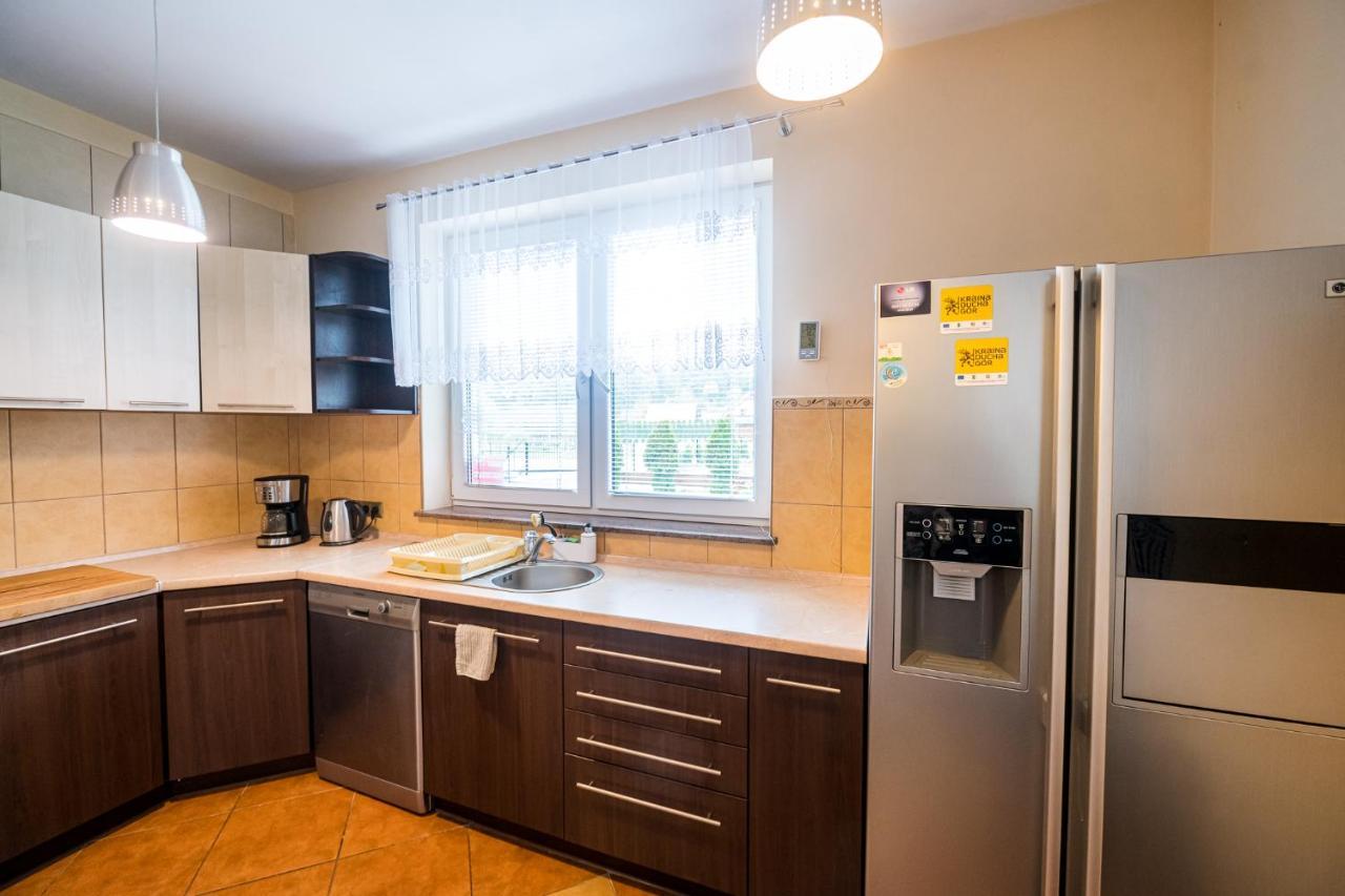Hotel Pogodne Siedlisko Karpacz Exteriér fotografie