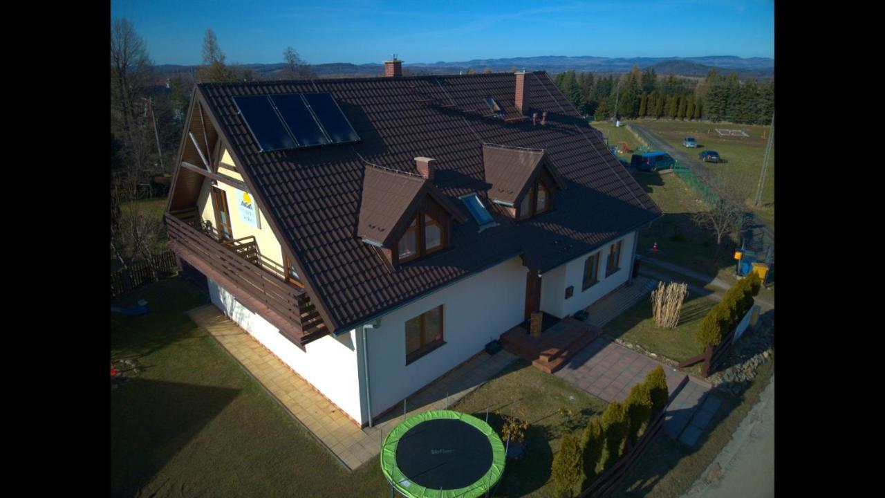 Hotel Pogodne Siedlisko Karpacz Exteriér fotografie