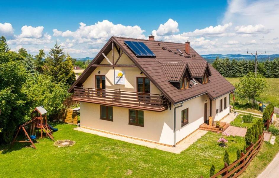 Hotel Pogodne Siedlisko Karpacz Exteriér fotografie
