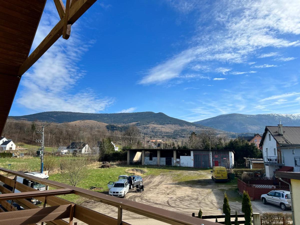 Hotel Pogodne Siedlisko Karpacz Exteriér fotografie